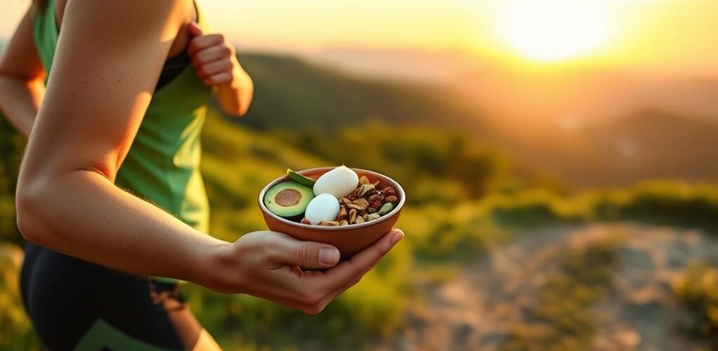 Keto for Runners: Fueling Your Runs With Low-Carb Nutrition