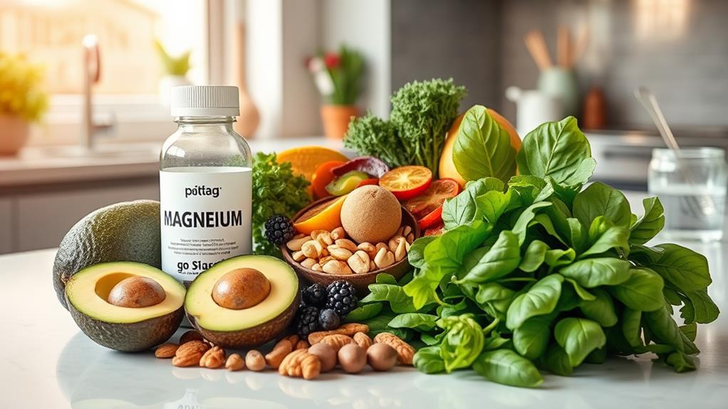 magnesium supplementation for ketosis