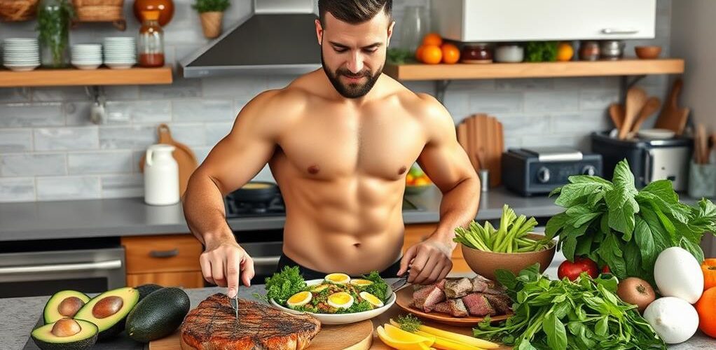 Keto for Men: How to Maximize Results With High-Fat, Low-Carb Diet