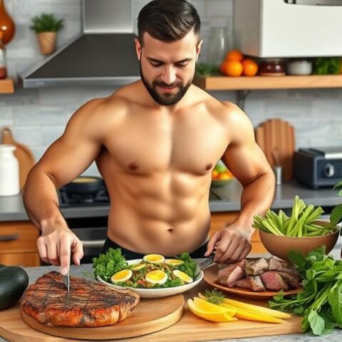 maximize keto results men