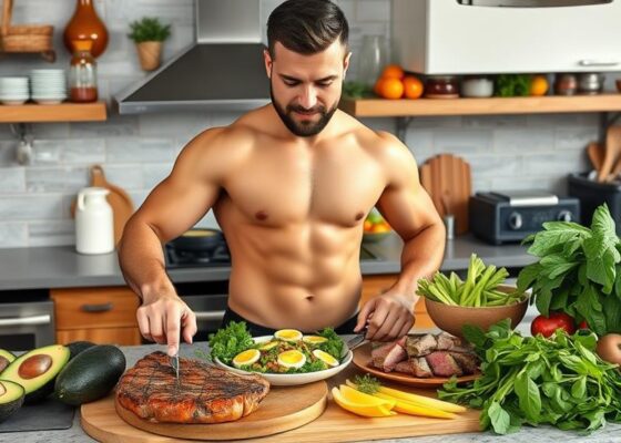 Keto for Men: How to Maximize Results With High-Fat, Low-Carb Diet