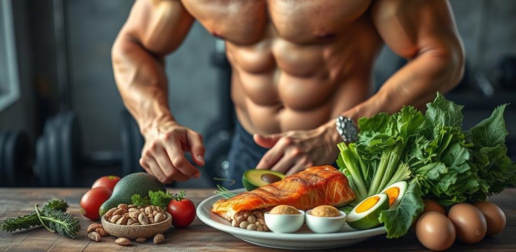 Keto for Bodybuilders: How to Build Muscle on a Low-Carb Diet