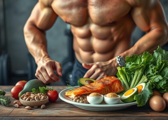 Keto for Bodybuilders: How to Build Muscle on a Low-Carb Diet