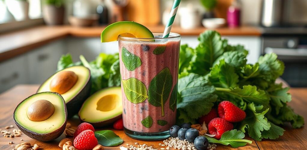 Keto-Friendly Smoothie Recipes for a Nutrient Boost