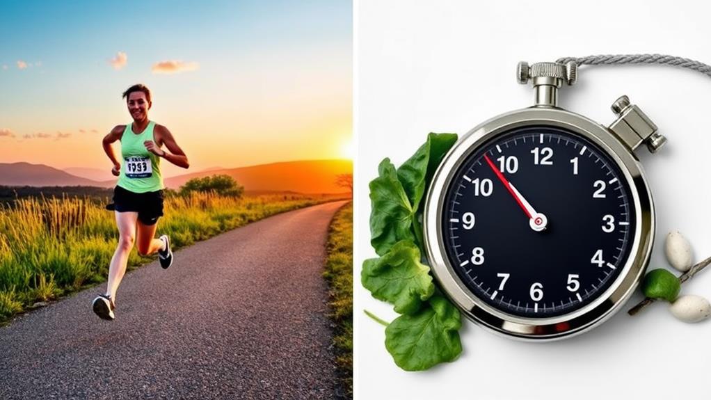 optimizing low carb meal timing