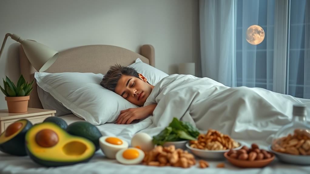 overcoming keto related sleep issues