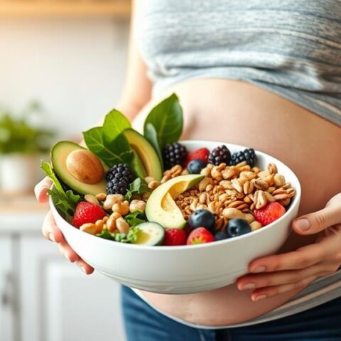 pregnancy keto safety guidelines