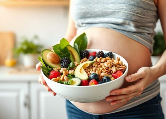 Keto for Pregnant Women: Is It Safe and How to Do It Right?