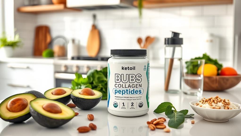 premium collagen protein supplement