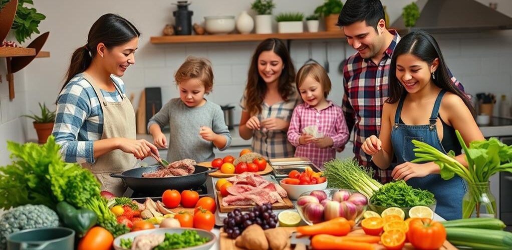 Keto for Busy Parents: Quick and Easy Family-Friendly Recipes