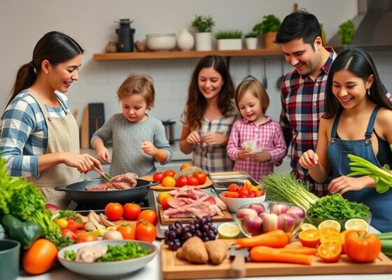 Keto for Busy Parents: Quick and Easy Family-Friendly Recipes