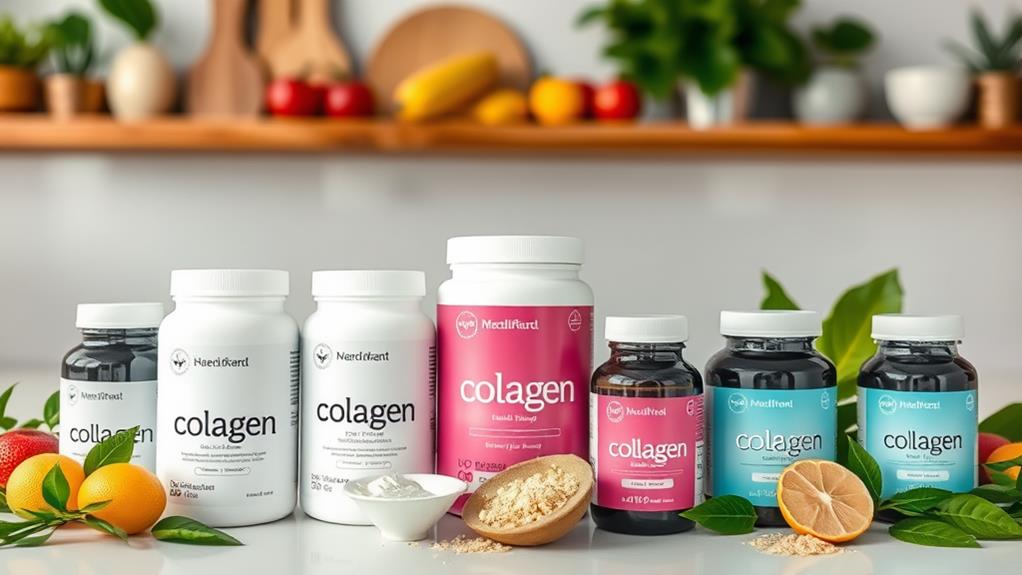 selecting optimal collagen supplement