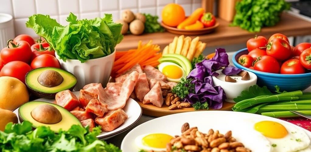 7-Day Beginner Keto Meal Plan