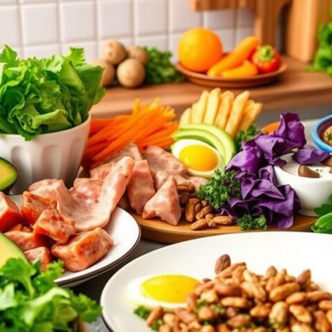 simple keto meal guide