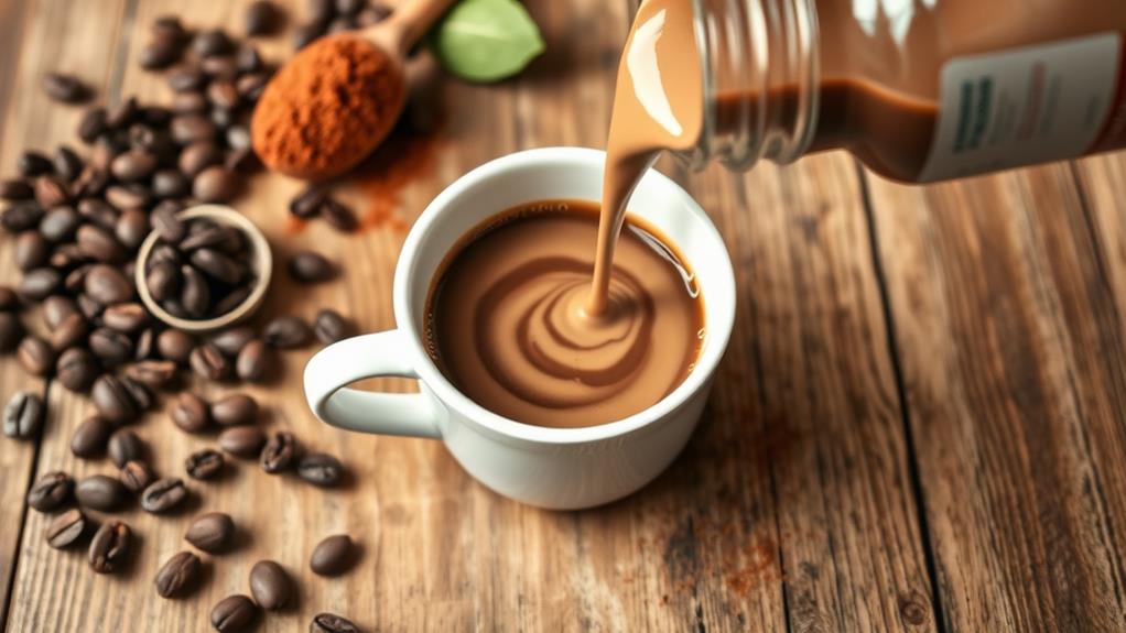 top cacao creamer selection