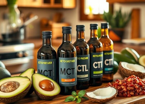 Reviewing the Best MCT Oils for Keto: What to Buy and Why