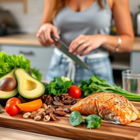 women s keto diet optimization