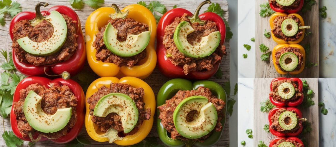 Stuffed Peppers