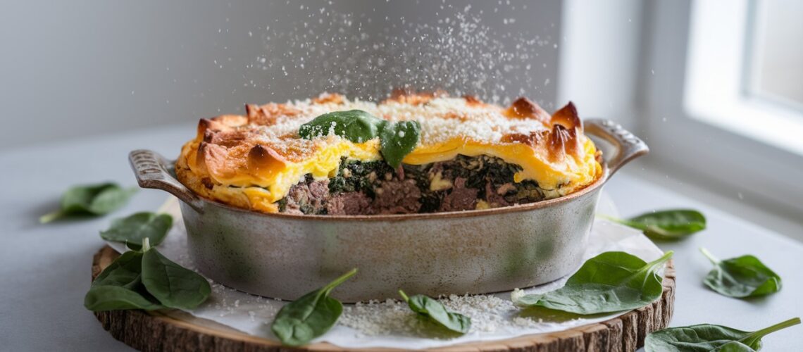 Egg Casserole