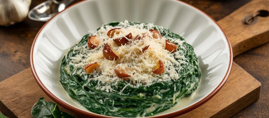 Spinach Dishes