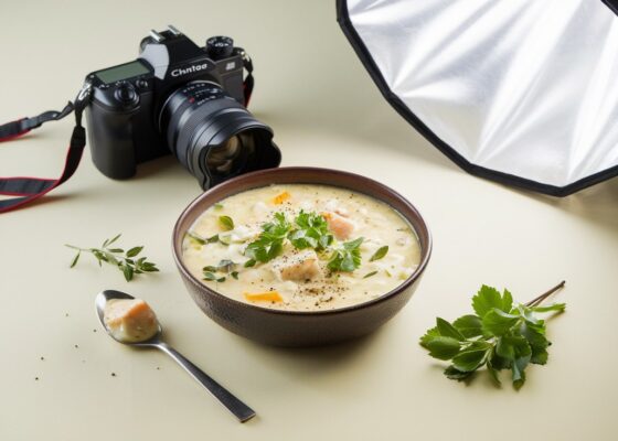 Keto-Friendly Fish Chowder