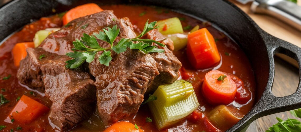 Keto Beef Stew