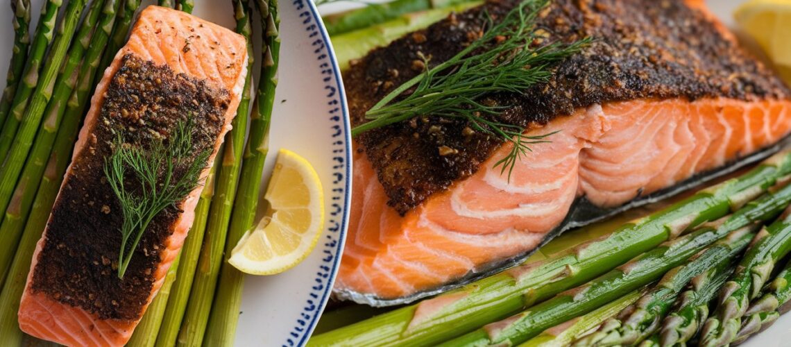 Salmon Recipes