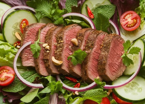 Thai Beef Salad