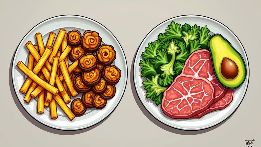 clean keto comparison analysis