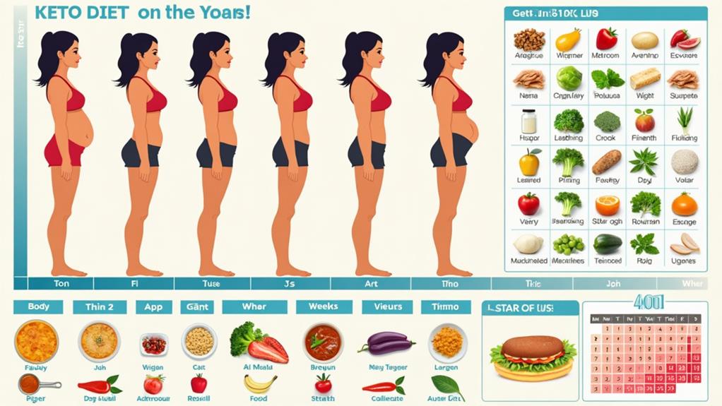 effective weight loss journey