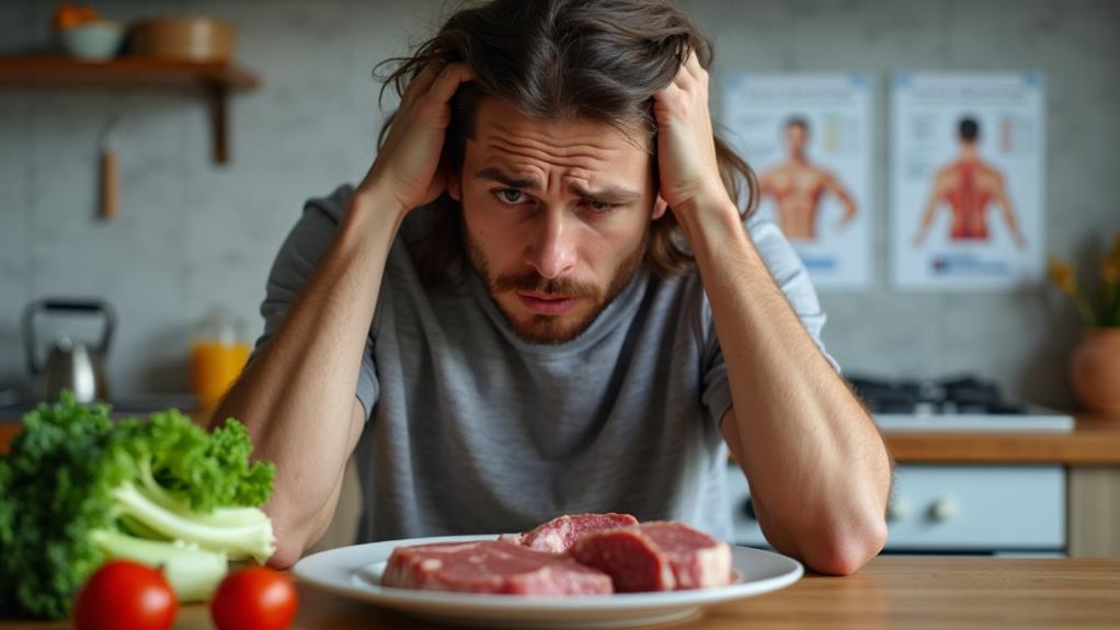 health consequences of insufficient protein