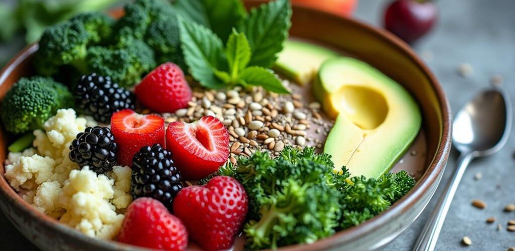 7 Steps to Add Fiber to Your Keto Diet