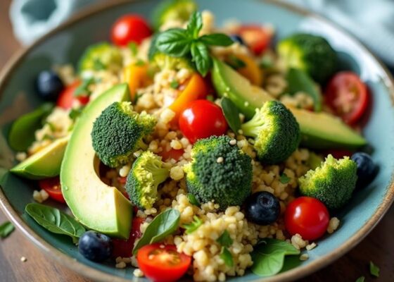 10 Tips to Get Fiber in Your Keto Diet