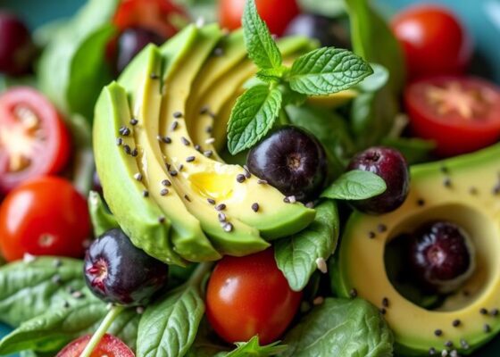 5 Tips to Get More Fiber on a Keto Diet