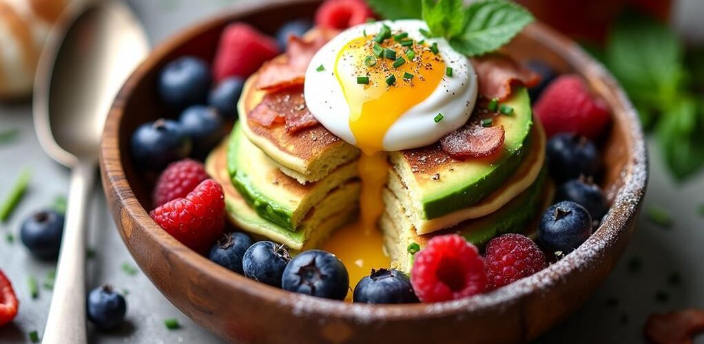 5 Delicious Keto Breakfast Ideas You Can Eat to Start Your Day Right