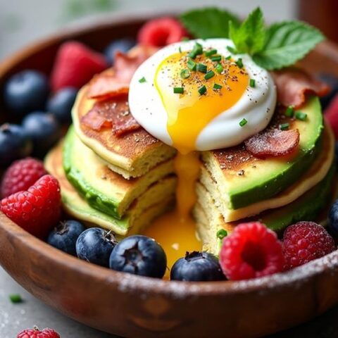 keto breakfast ideas collection