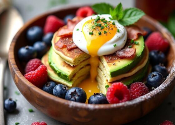 5 Delicious Keto Breakfast Ideas You Can Eat to Start Your Day Right