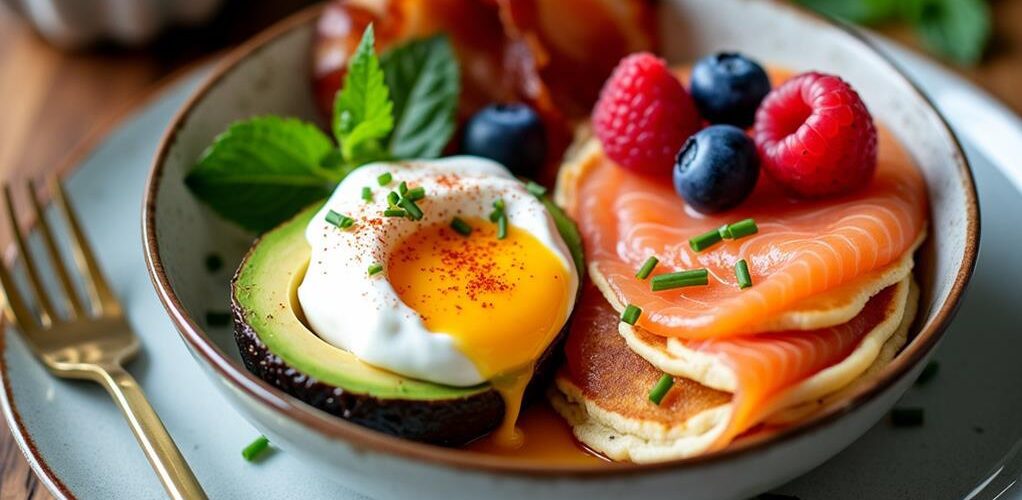 3 Perfect Keto Breakfast Ideas to Eat and Start Your Day Right