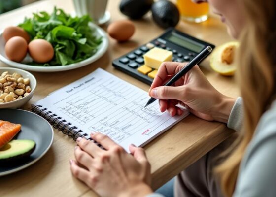 7 Steps to Calculate Your Keto Diet Macros Perfectly