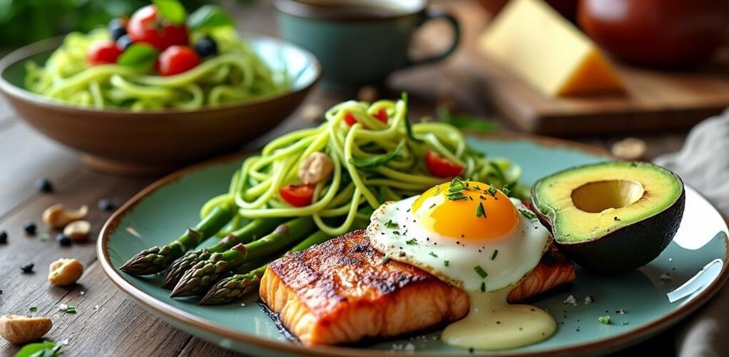 3 Simple Steps to Get Started on the Keto Diet