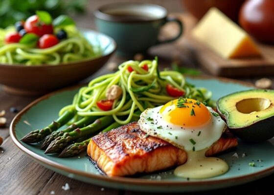 3 Simple Steps to Get Started on the Keto Diet