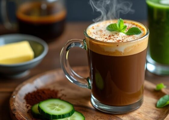 3 Keto-Friendly Drinks You Can Enjoy