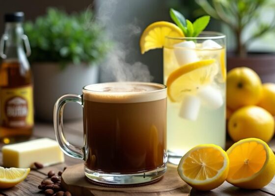 7 Keto-Friendly Drinks You Can Enjoy