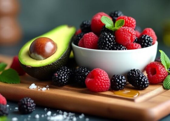 7 Keto-Friendly Fruits You Can Enjoy