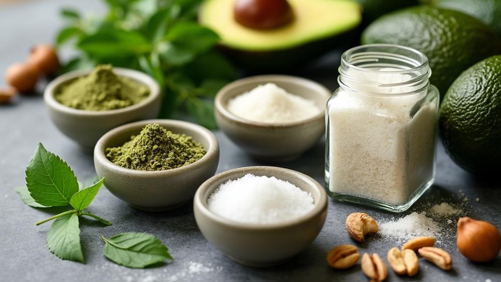 keto friendly sugar substitutes