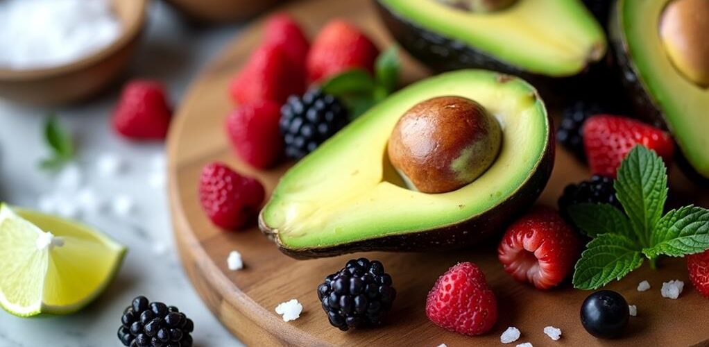 3 Keto-Friendly Fruits to Satisfy Your Sweet Tooth