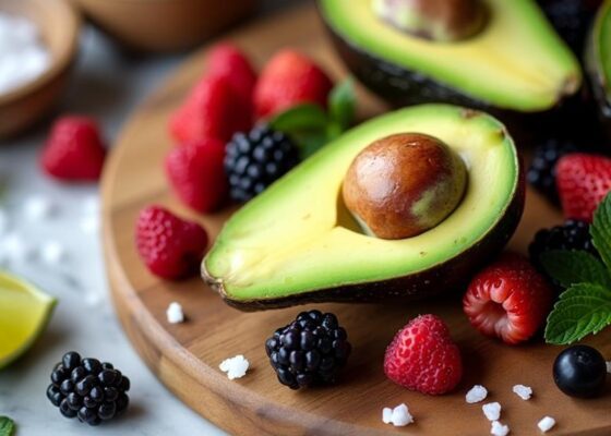 3 Keto-Friendly Fruits to Satisfy Your Sweet Tooth