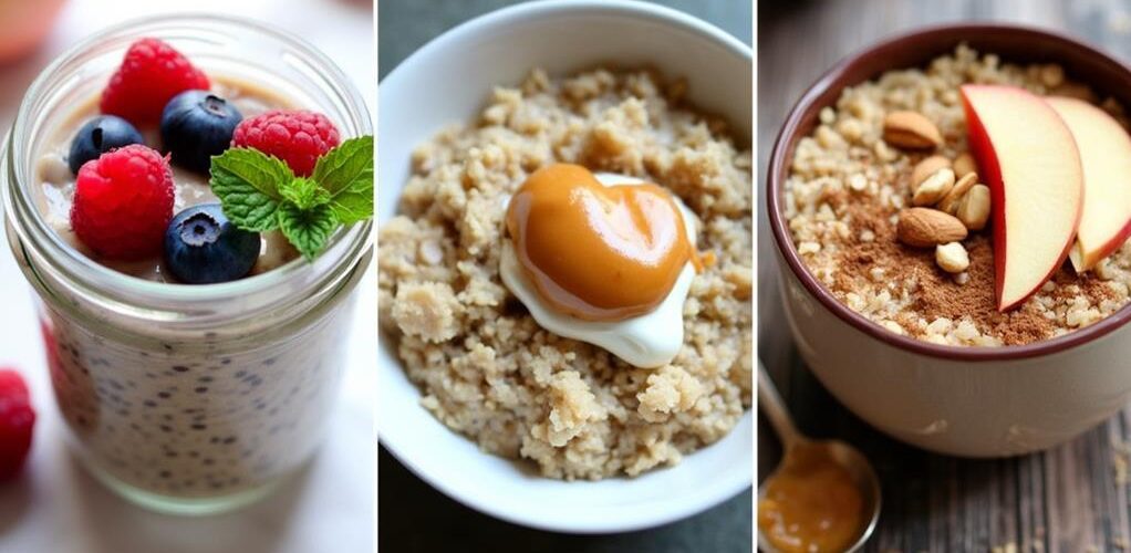 10 Keto-Friendly Oatmeal Substitutes You Need to Try