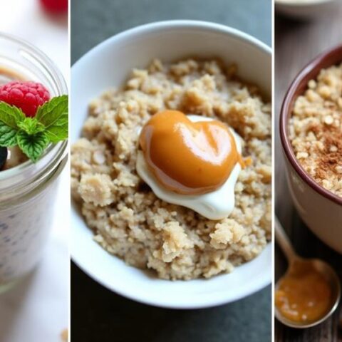 keto oatmeal alternatives guide