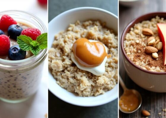 10 Keto-Friendly Oatmeal Substitutes You Need to Try